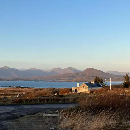 Glynsk Pier Ferienhaus Cathair