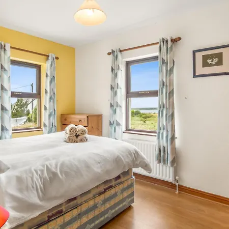 Glynsk Pier Ferienhaus Cathair