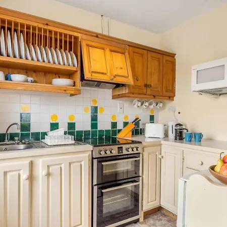 Glynsk Pier Ferienhaus *