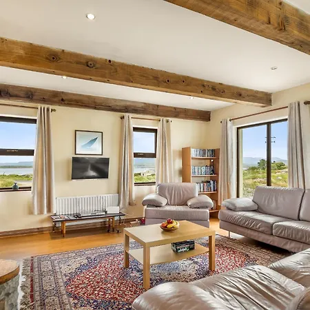 Glynsk Pier Ferienhaus Cathair