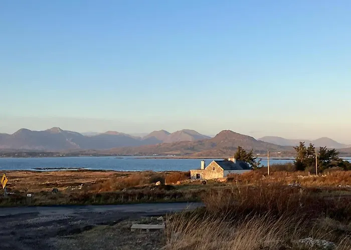 Glynsk Pier Дом отдыха Cathair