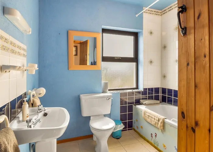 Glynsk Pier * Cathair