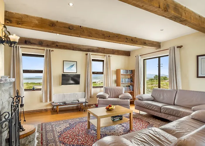 Glynsk Pier Дом отдыха Cathair